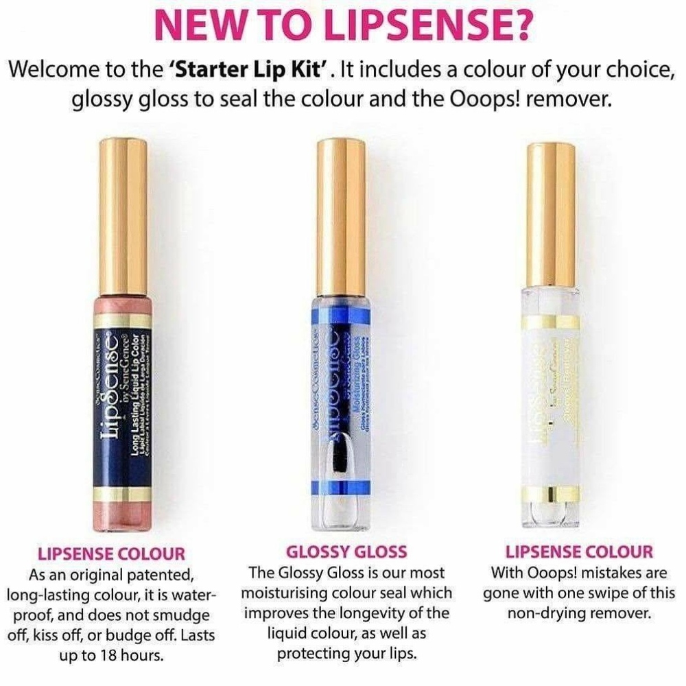 LipSense Samon - Picture 4 of 4